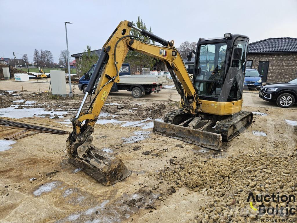 CAT 303.5 E CR Mini bageri < 7t