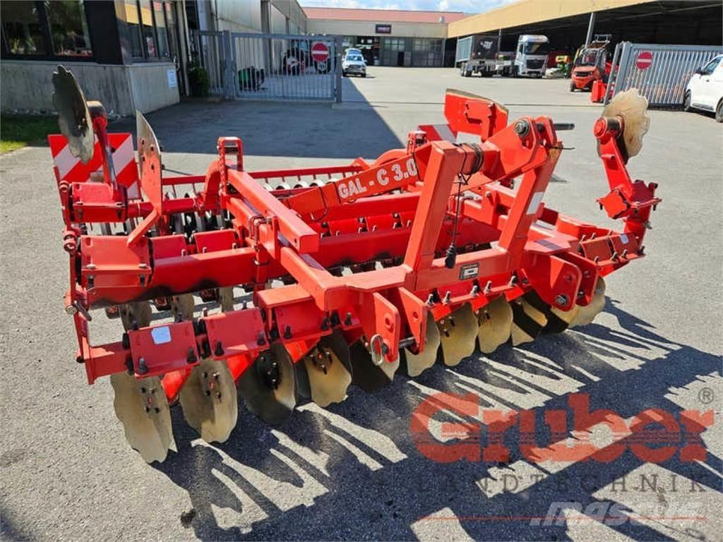 Rotoland GAL-C 3.0 Grebenaste drljače