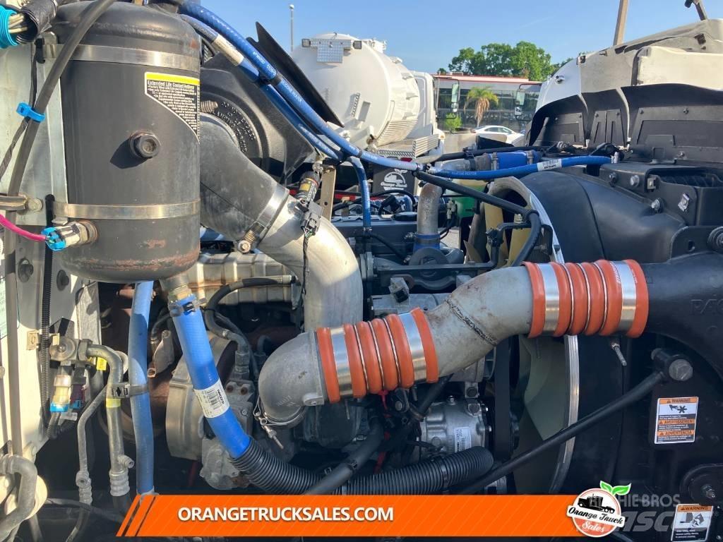 Peterbilt 337 Sanduk kamioni