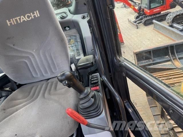 Hitachi ZX 170 W Bageri točkaši