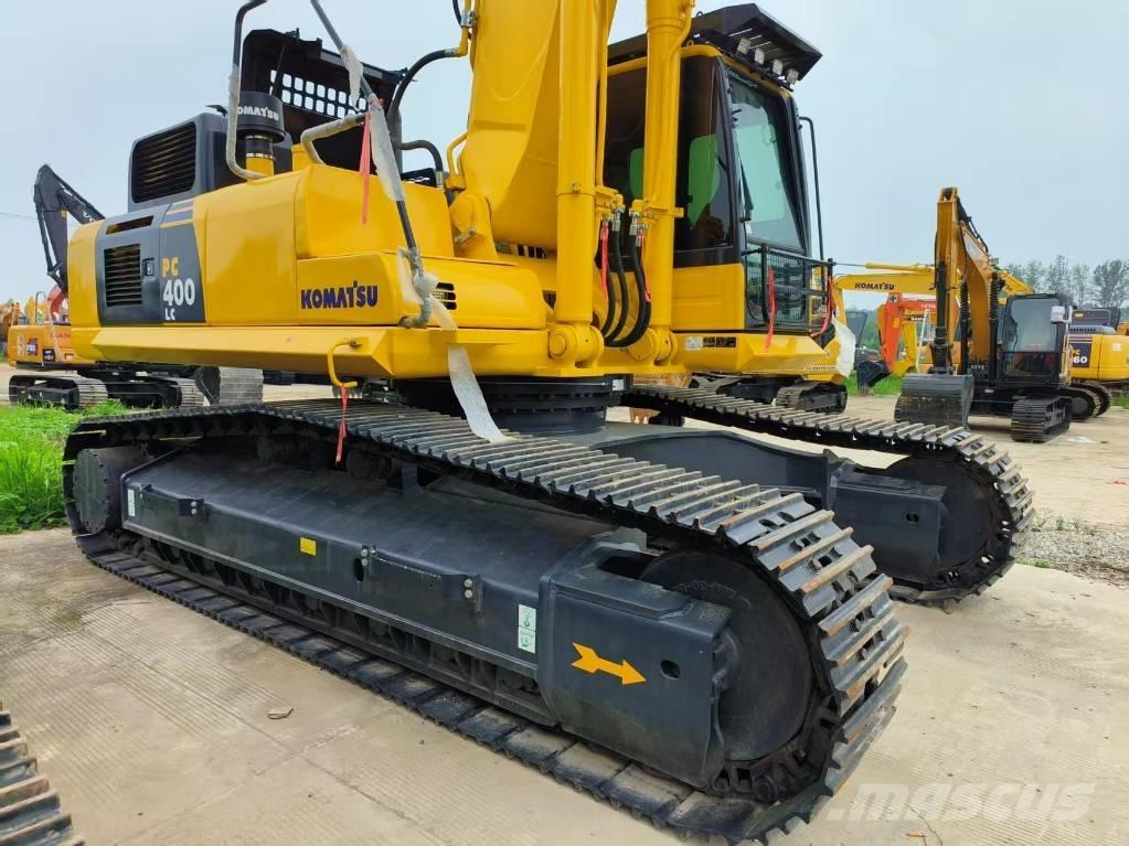 Komatsu PC 400-8 R Bageri guseničari