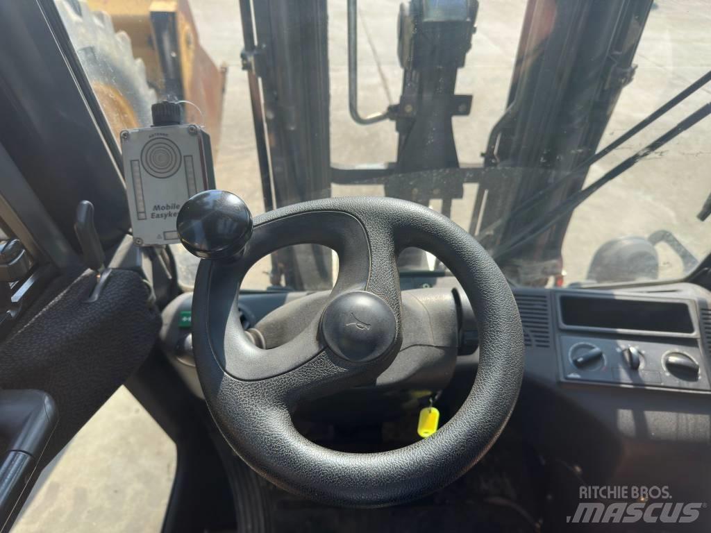 Linde H16T-01 Plinski viljuškari