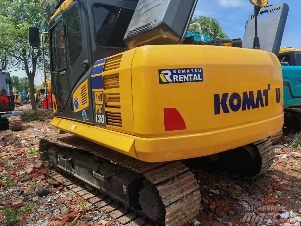 Komatsu PC 130 LC-7 Bageri guseničari
