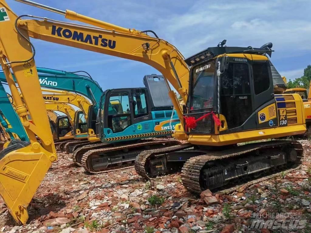 Komatsu PC 130 LC-7 Bageri guseničari