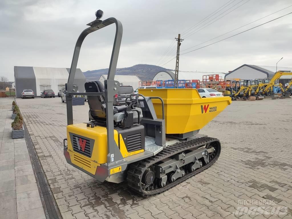 Wacker Neuson DT 23 Damperi za gradilište