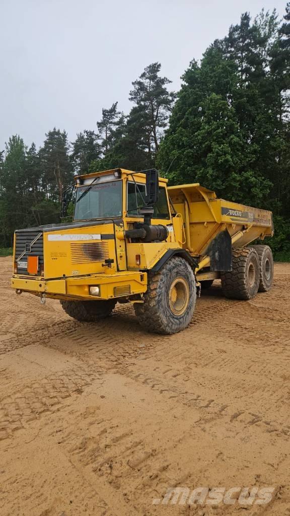 Volvo A 25 C Zglobni damperi
