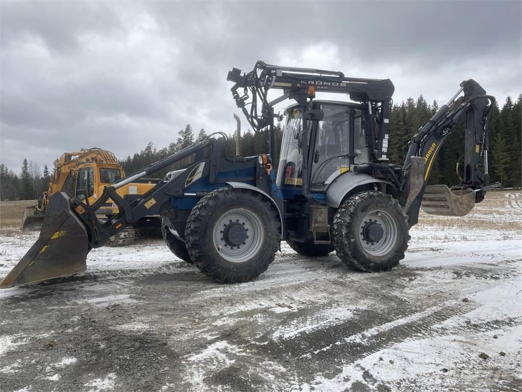 Lännen 8600 G Rovokopači