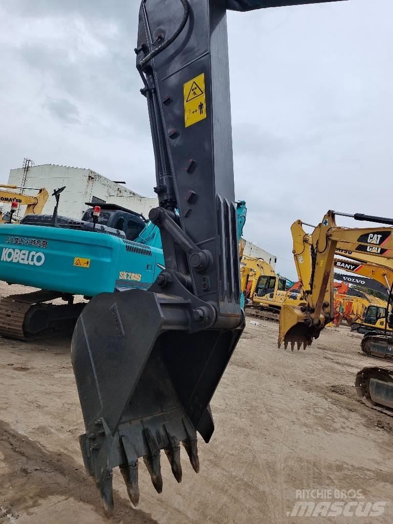 Kobelco SK 125 SR Bageri guseničari