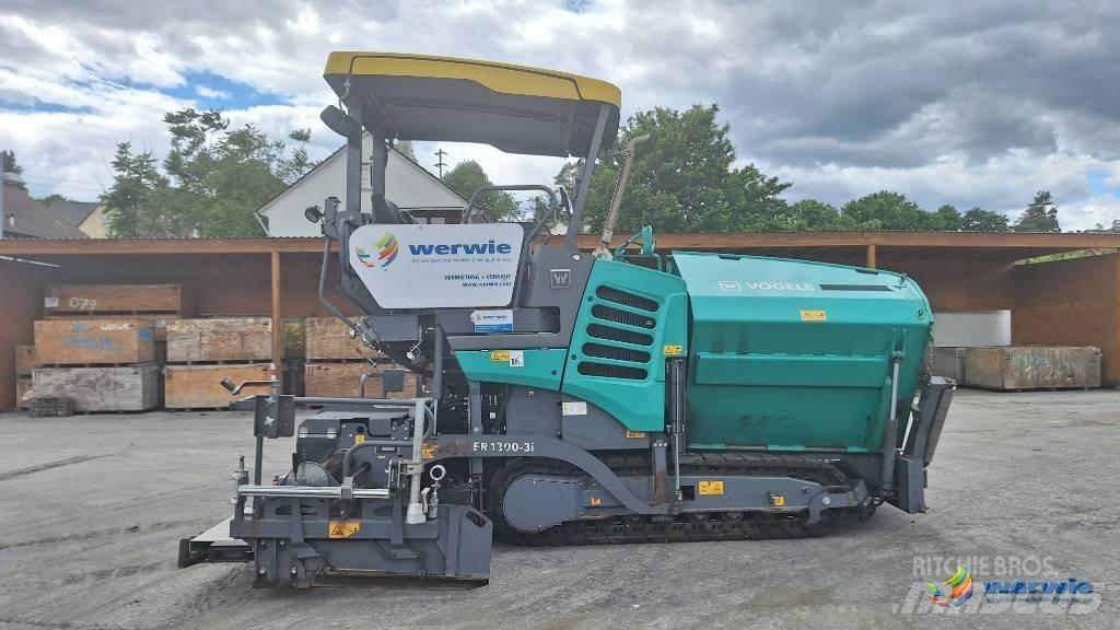 Vögele SUPER 1300-3i Ostalo
