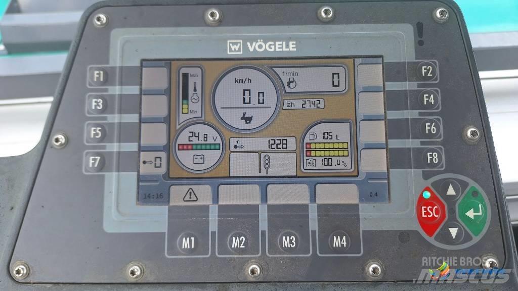 Vögele SUPER 1300-3i Ostalo