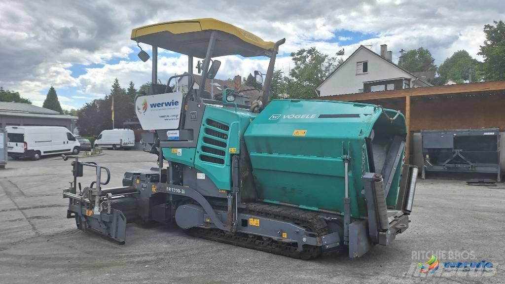 Vögele SUPER 1300-3i Ostalo