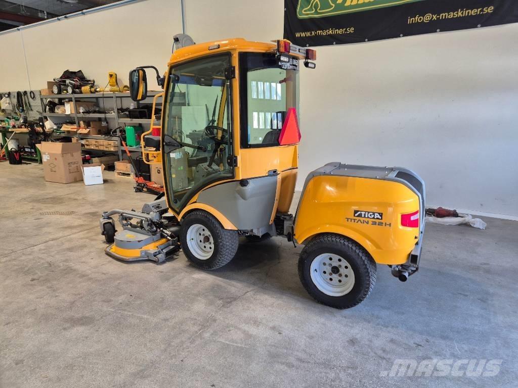 Stiga TITAN 32 H Pomoćne mašine