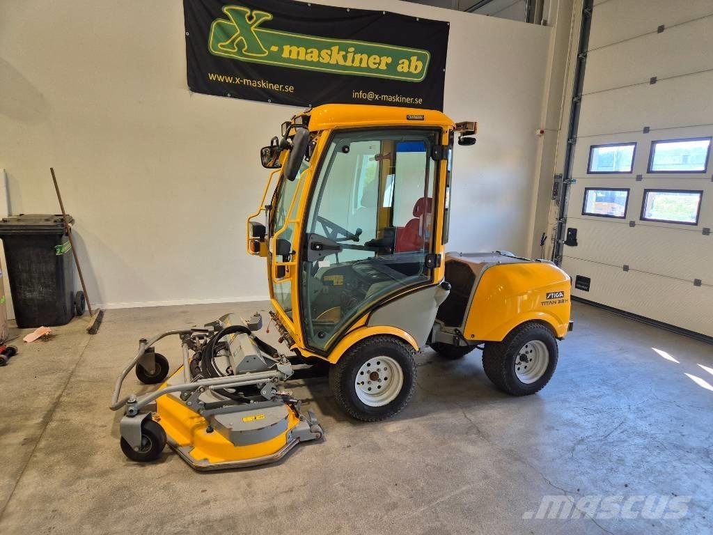 Stiga TITAN 32 H Pomoćne mašine
