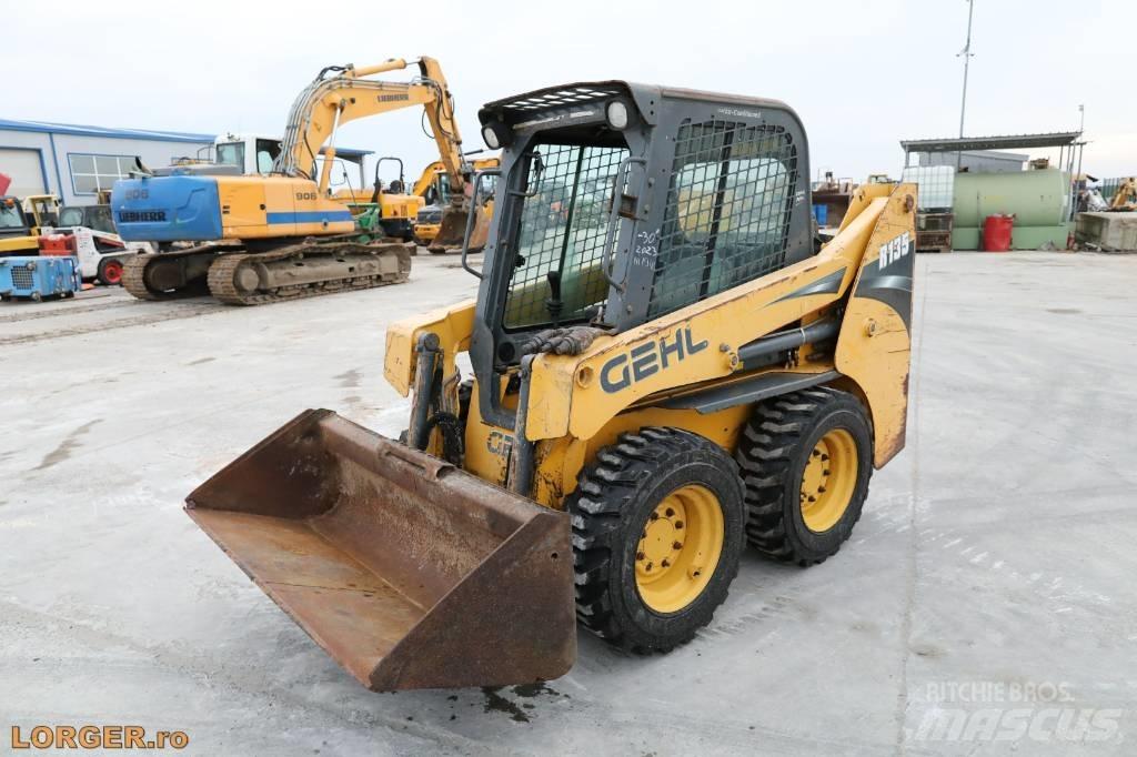 Gehl R 135 Skid steer mini utovarivači