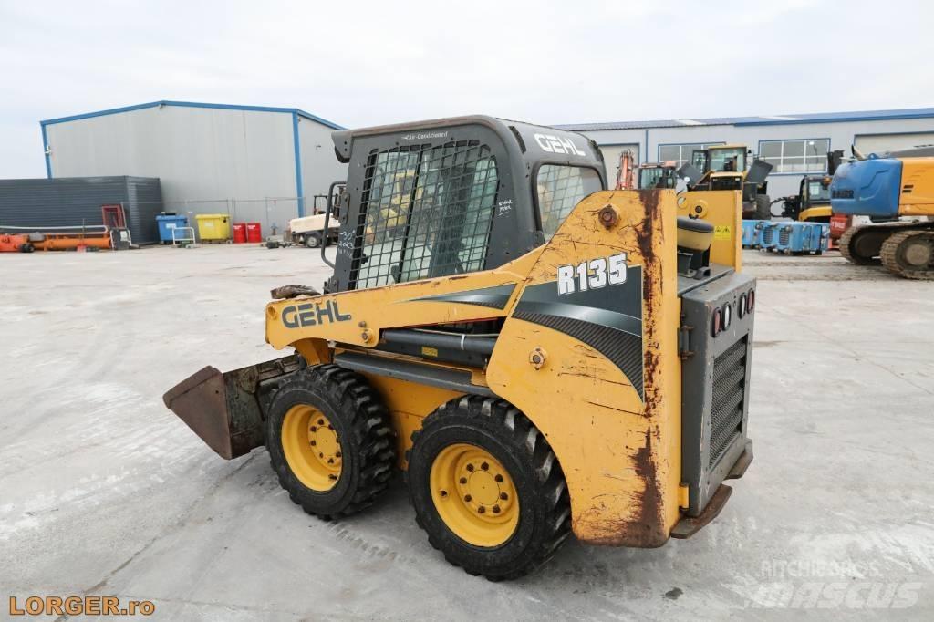 Gehl R 135 Skid steer mini utovarivači