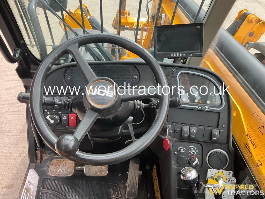 JCB 540-140 Teleskopski viljuškari
