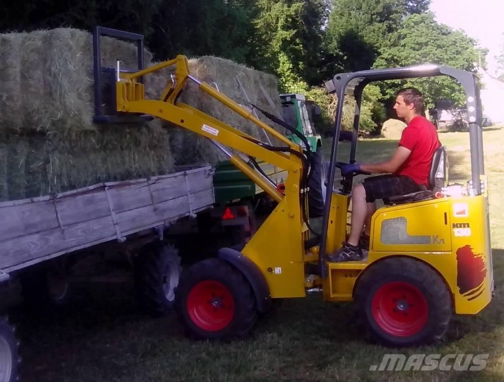 Knikmops KM130H Mini utovarivači