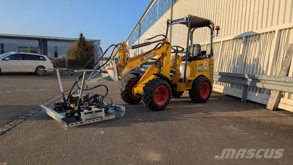 Knikmops KM130H Mini utovarivači