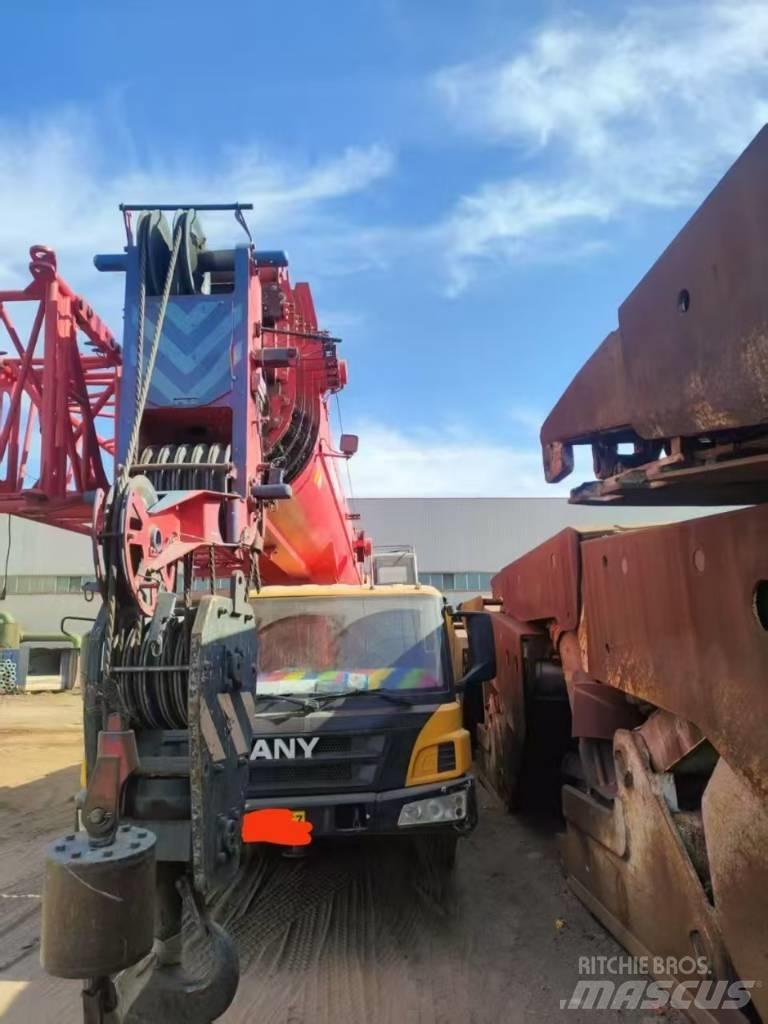 Sany 800E5 Polovne dizalice za sve terene