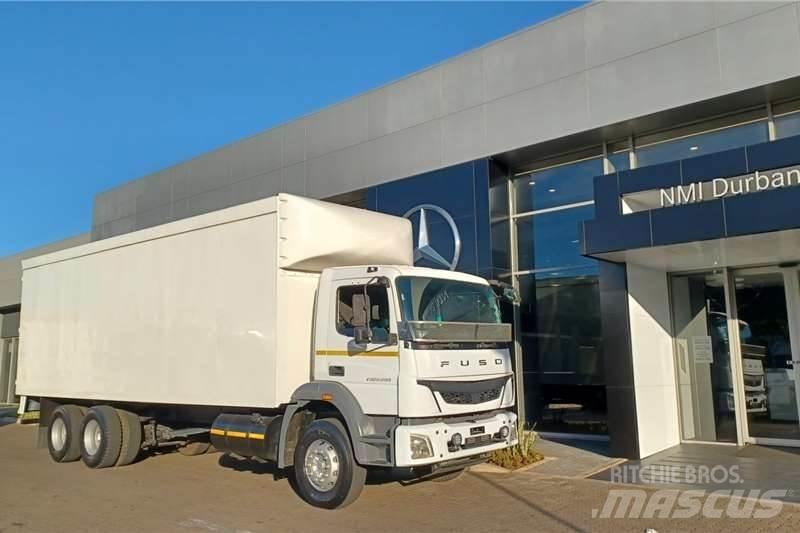 Fuso FJ 26-280 Ostali kamioni