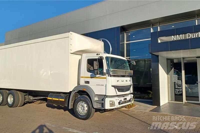 Fuso FJ 26-280 Ostali kamioni