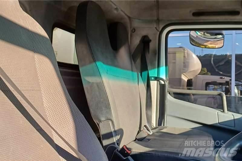 Fuso FJ 26-280 Ostali kamioni