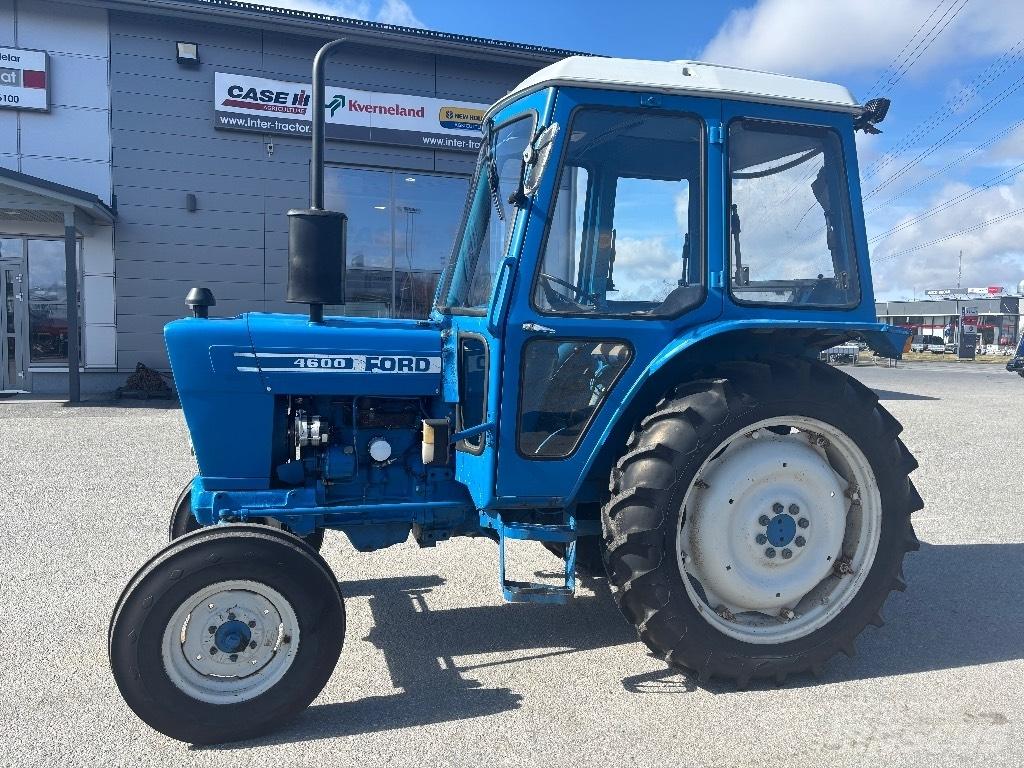 Ford 4600 Traktori