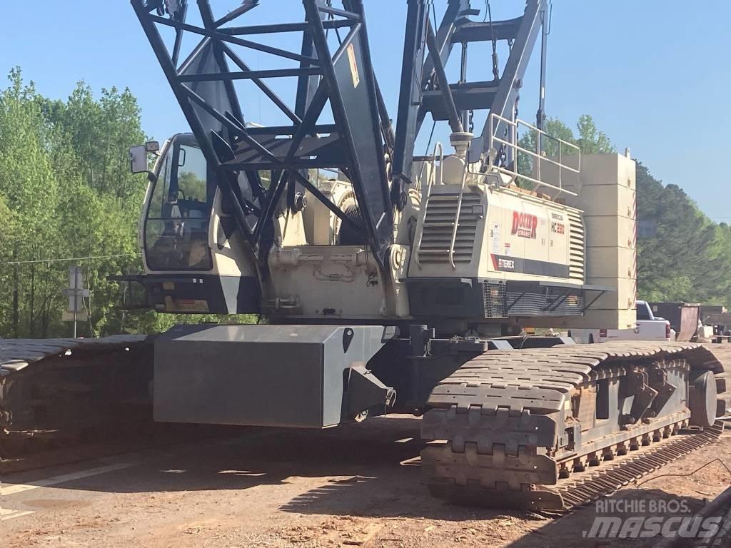 Terex HC 230 Derik kranovi