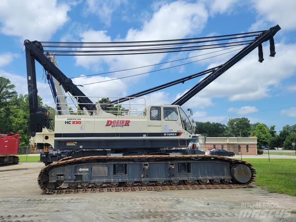 Terex HC 230 Derik kranovi