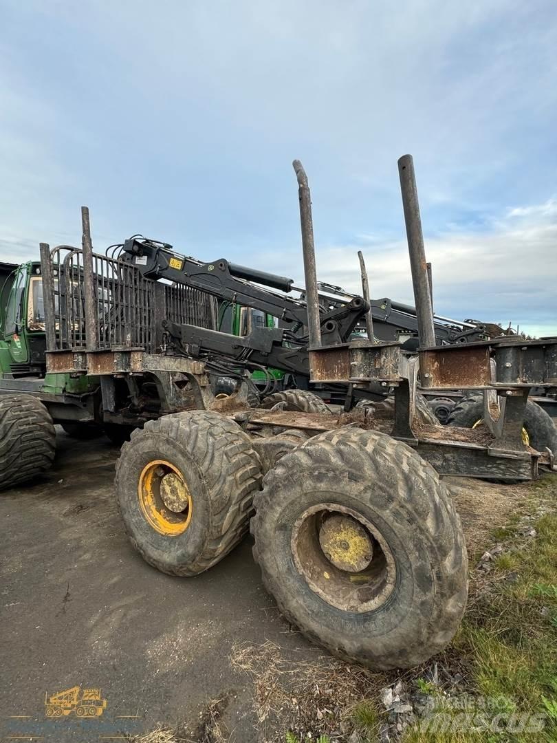 John Deere 1910E Forvarderi