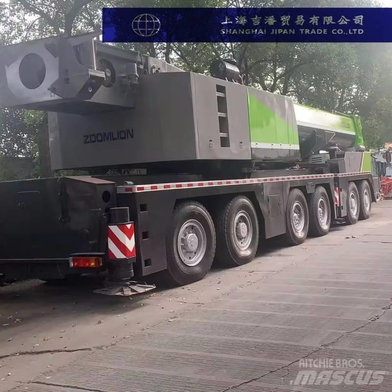 Zoomlion ZAT 1800 V Polovne dizalice za sve terene