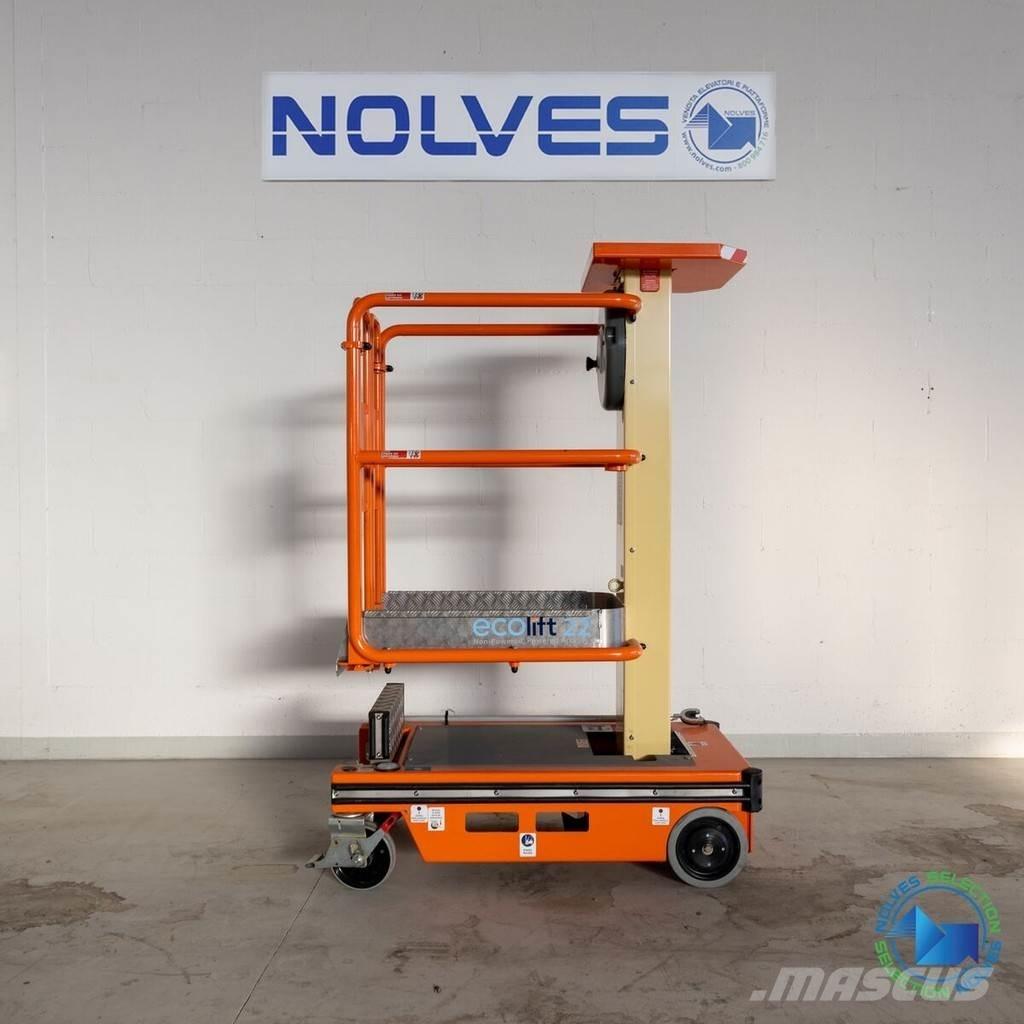 JLG ECOLIFT Ostali kranovi i platforme