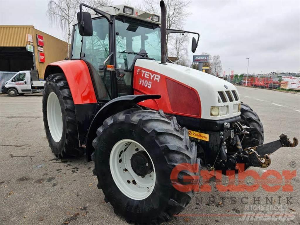 Steyr 9105 Traktori