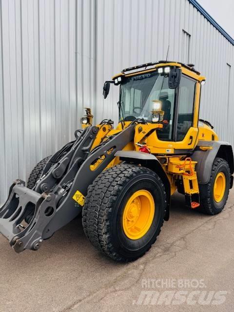 Volvo L 60 H Utovarivači na točkove