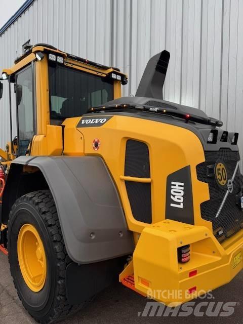 Volvo L 60 H Utovarivači na točkove