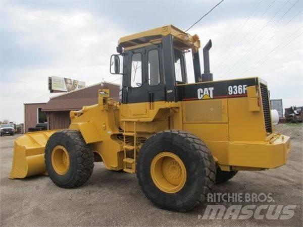 CAT 936 F Utovarivači na točkove