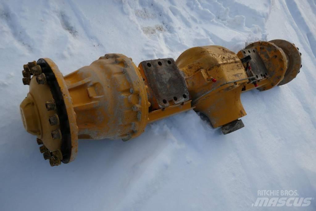 Volvo L 110 G Osovine