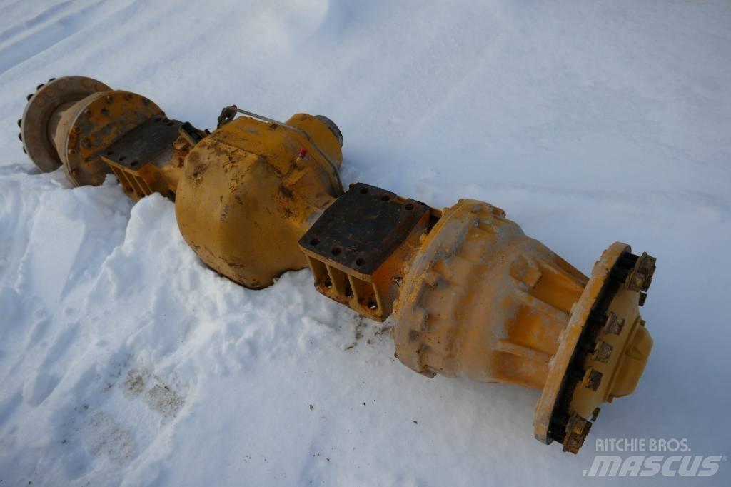 Volvo L 110 G Osovine