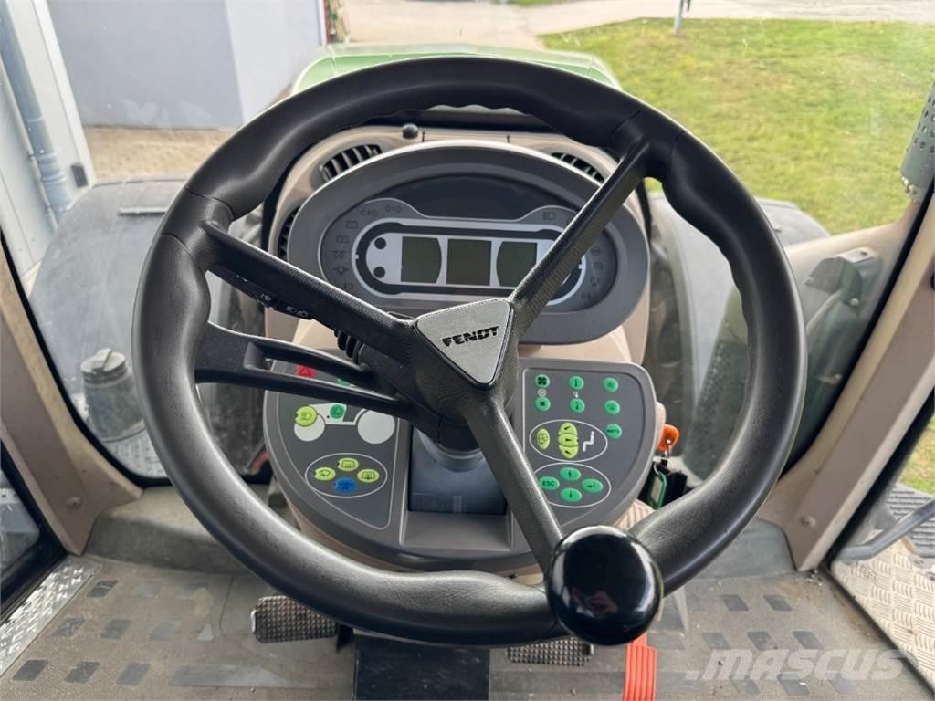Fendt 939 Traktori