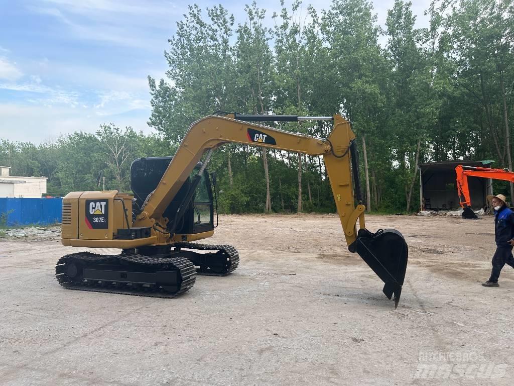 CAT 307E Bageri guseničari