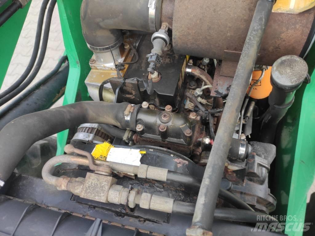 JCB 2 CX Rovokopači