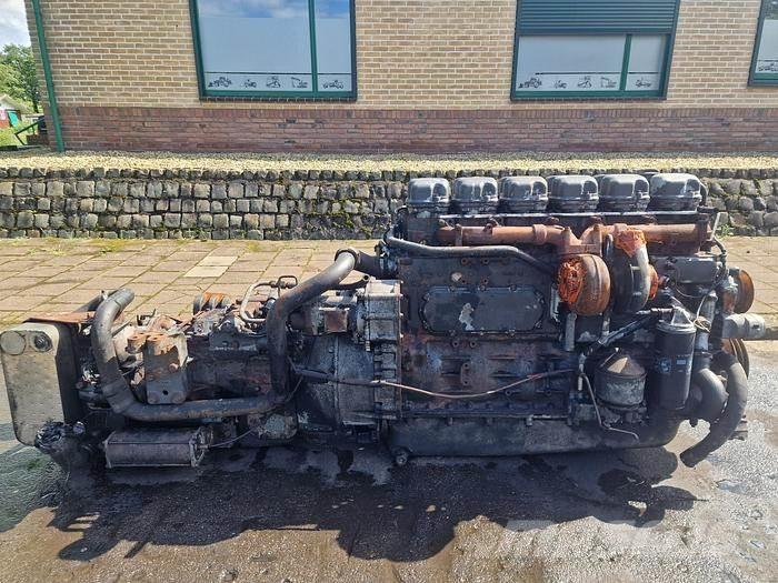 Scania DSC 1205 Ostale kargo komponente