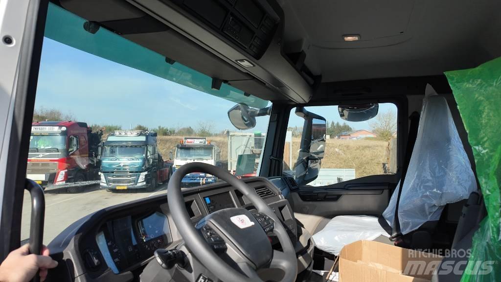 MAN TGS 35.440 Kamioni mešalice za beton
