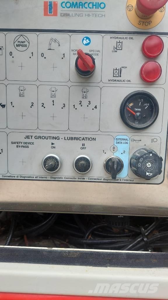 Comacchio GEO 600 Terenske bušilice