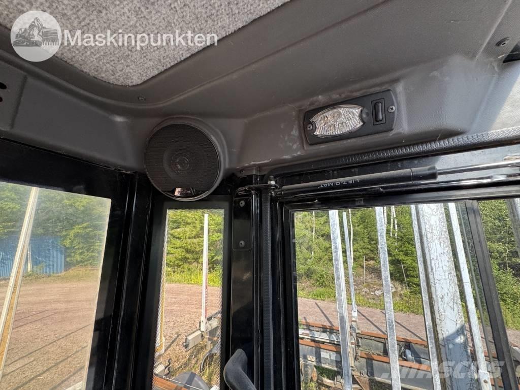 Volvo FH 16 550 Kamioni za drva Šticari