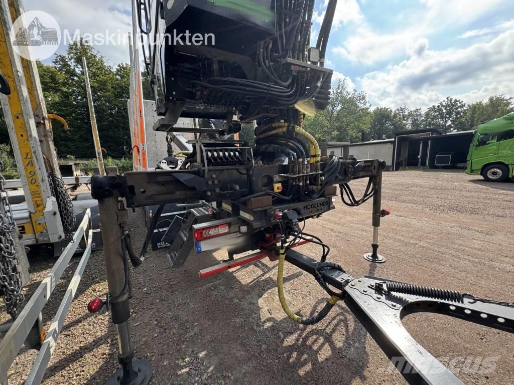 Volvo FH 16 550 Kamioni za drva Šticari