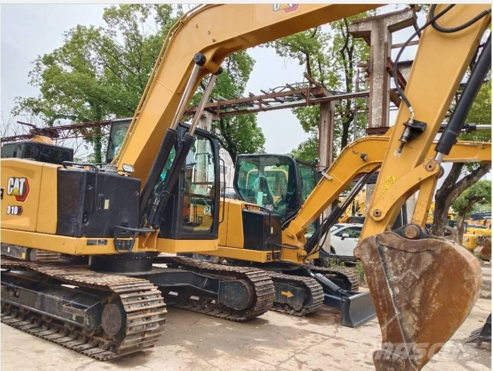 CAT 310 D Bageri guseničari