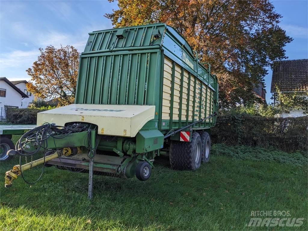 Krone 6XL/R-GD Samoutovarne prikolice