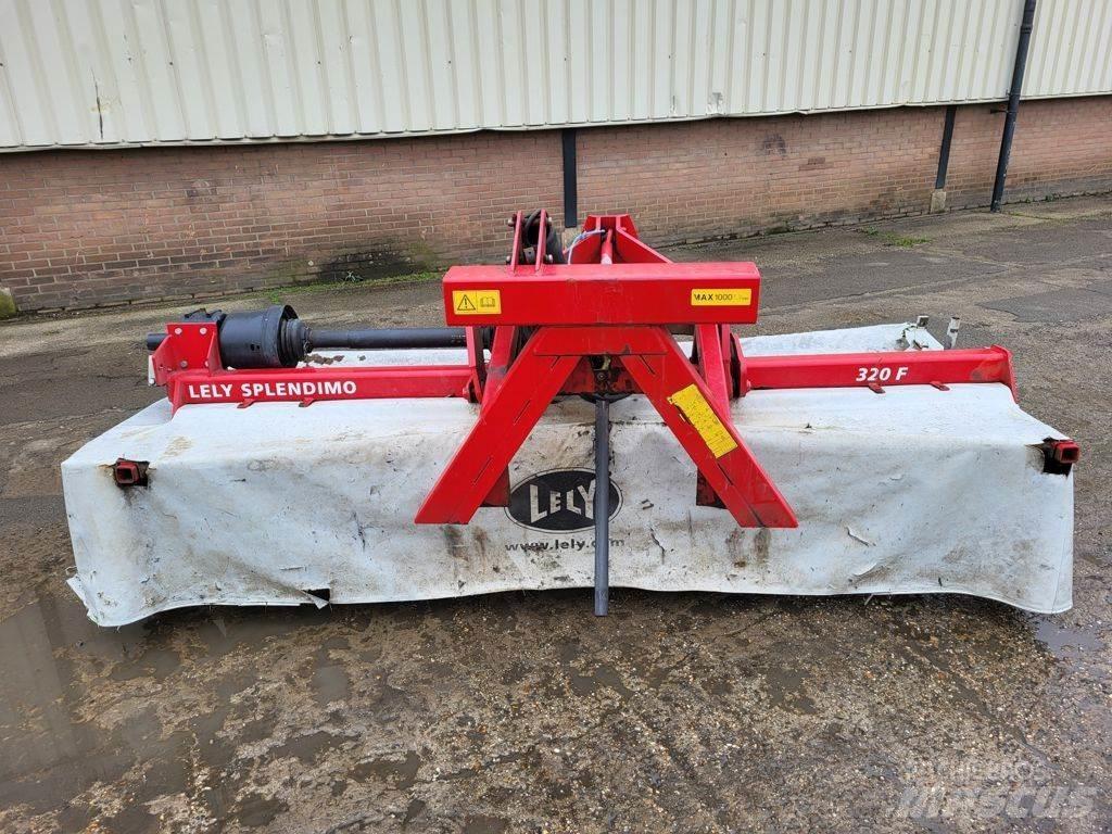 Lely Splendimo Kosilice