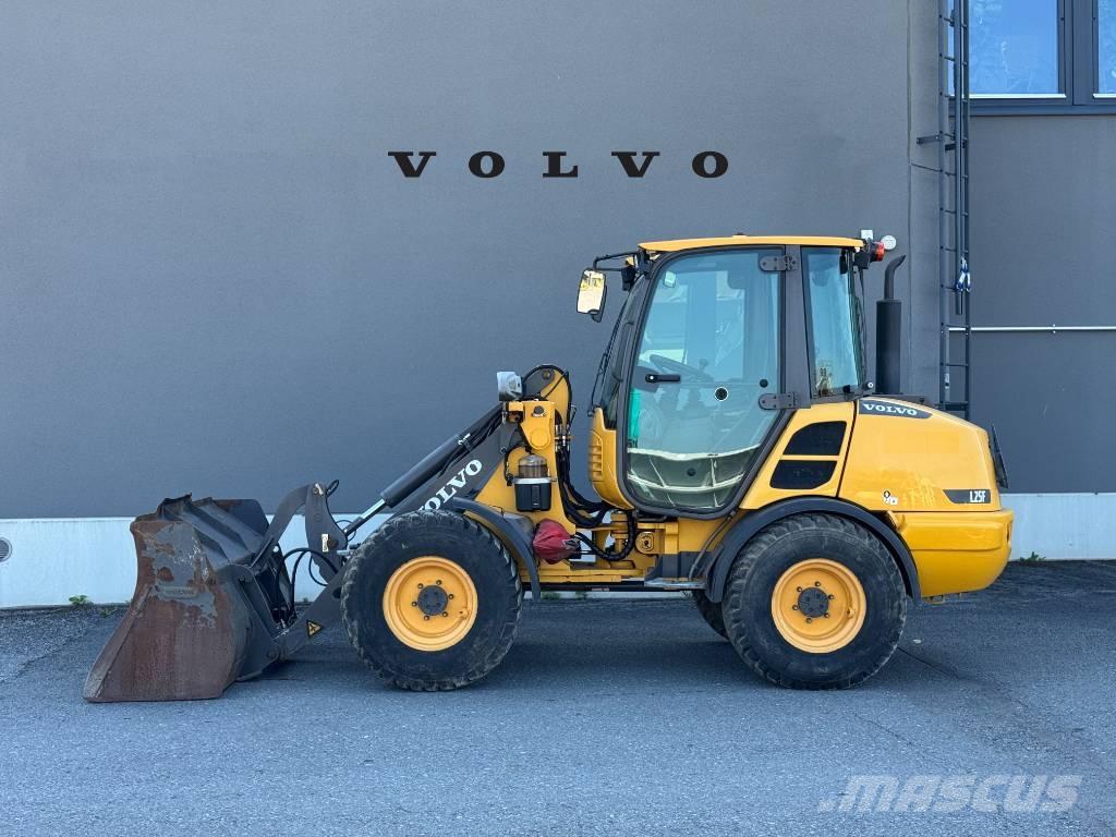 Volvo L 25 F Utovarivači na točkove